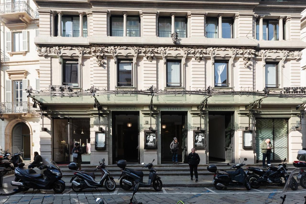 Luxury & Liberty Duomo Apartment Milão Exterior foto